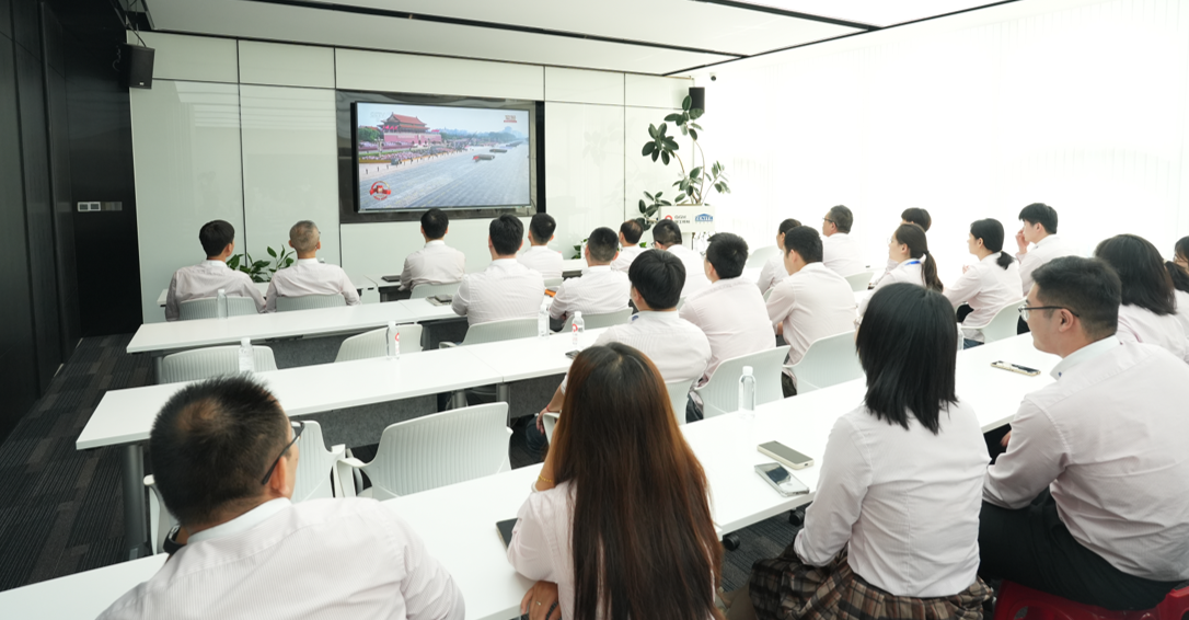 QGM | המשך הפטריוטיות ואיסוף כוחות להתקדמות