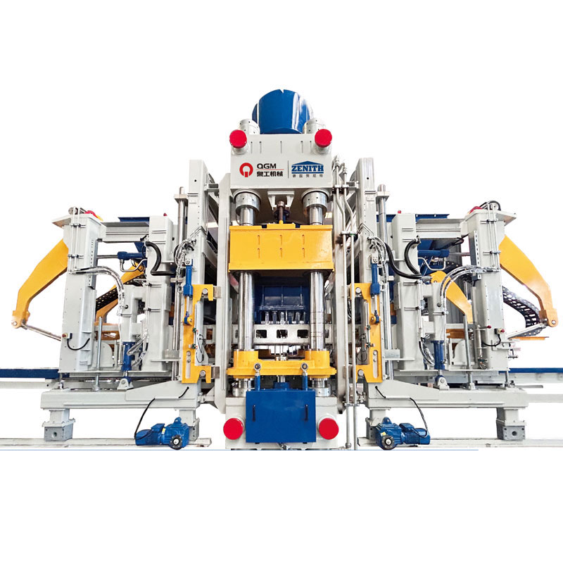 כיצד לבחור את מכבש הלבנים הידראולי הנכון על סמך פרטים