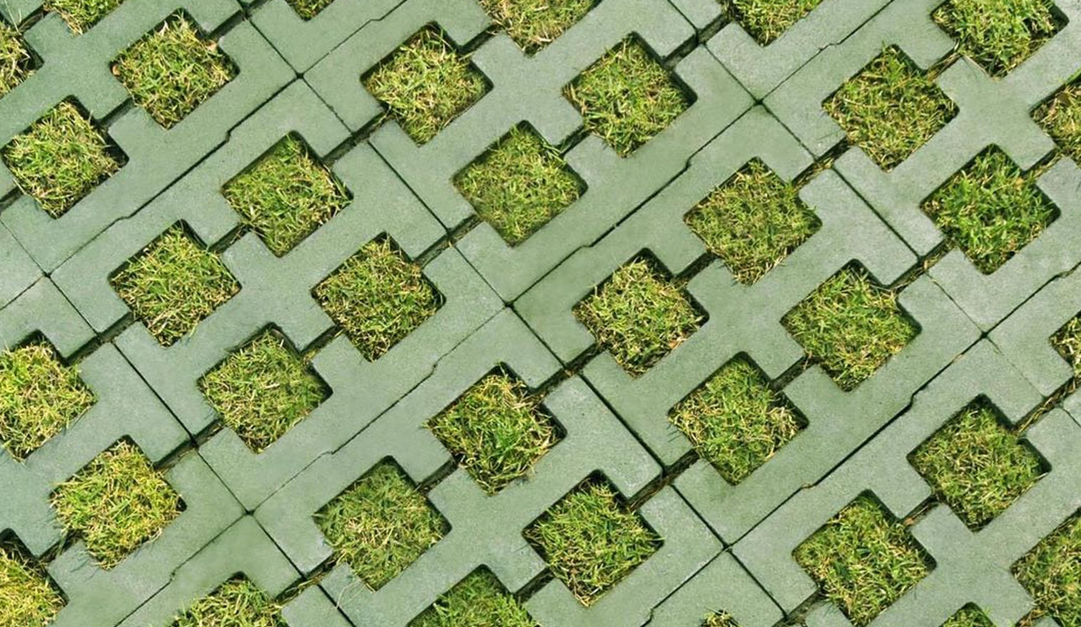 Quangong Co., Ltd מרוצפת שטחים ירוקים עירוניים עם ציוד מתקדם לייצור לבנים