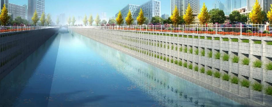 כיצד ציוד קונגונג מעצב את הדור החדש של לבנים רב-תכליתיות לניהול מים אקולוגי